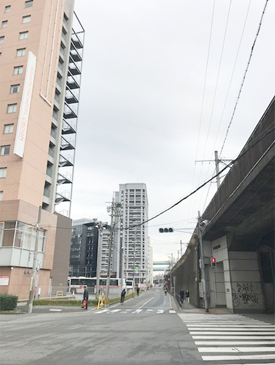 CROOMという西鉄のホテル